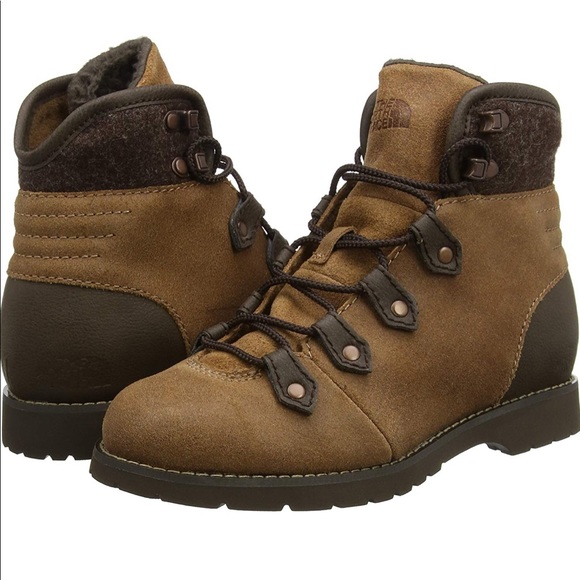 the north face ballard boyfriend boot